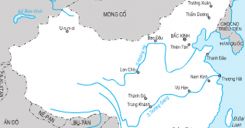 Bài 4: Các nước Châu Á