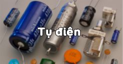 Bài 6: Tụ điện