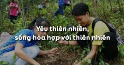 Bài 7: Yêu thiên nhiên, sống hòa hợp với thiên nhiên