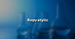 Bài 44: Rượu etylic