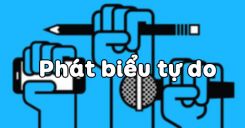 Phát biểu tự do