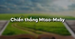 Chiến thắng Mtao-Mxây