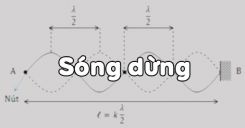 Bài 9: Sóng dừng