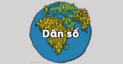 Bài 1: Dân số