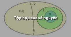 Bài 2: Tập hợp các số nguyên