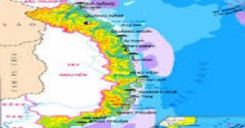 Bài 36: Vấn đề phát triển kinh tế - xã hội ở duyên hải Nam Trung Bộ