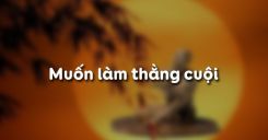 Muốn làm thằng Cuội - Tản Đà