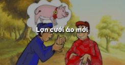 Soạn bài Lợn cưới áo mới - Ngữ văn 6