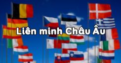 Bài 60: Liên minh Châu Âu