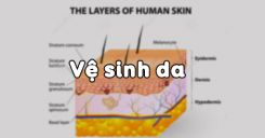Bài 42: Vệ sinh da