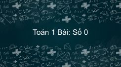 Số 0