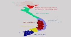 Bài 43:  Các vùng kinh tế trọng điểm