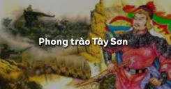 Bài 25: Phong trào Tây Sơn