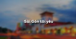 Sài Gòn tôi yêu