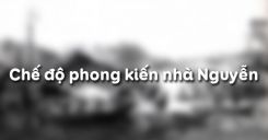 Bài 27: Chế độ phong kiến nhà Nguyễn