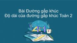 Đường gấp khúc, Độ đài của đường gấp khúc