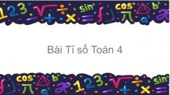 Tỉ số