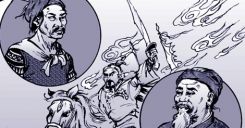 Bài 22: Khởi nghĩa Lý Bi Nước Vạn Xuân (542 - 602) (tiếp theo)