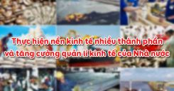 Bài 7: Thực hiện nền kinh tế nhiều thành phần và tăng cường quản lí kinh tế của Nhà nước