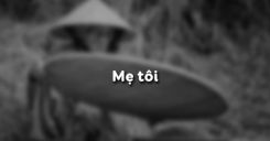 Mẹ tôi - Ét-môn-đô-đơ-A-mi-xi