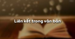 Liên kết trong văn bản