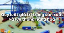 Bài 3: Quy luật giá trị trong sản xuất và lưu thông hàng hoá