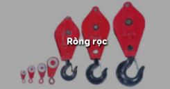 Bài 16: Ròng rọc