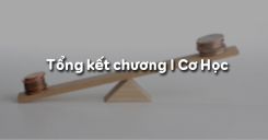 Bài 17: Tổng kết chương I Cơ Học