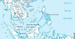 Bài 5: Các nước Đông Nam Á