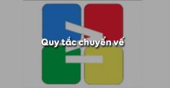 Bài 9: Quy tắc chuyển vế