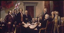 Bài 30: Chiến tranh giành độc lập của các thuộc địa Anh ở Bắc Mĩ