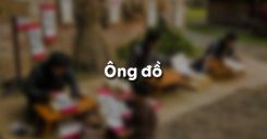 Ông đồ - Vũ Đình Liên