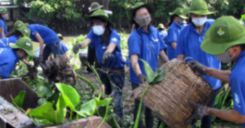 Bài 62: Thực hành Vận dụng Luật bảo vệ môi trường vào việc bảo vệ môi trường ở địa phương