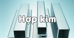 Bài 19: Hợp kim