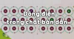 Bài 17: Dòng điện trong chất bán dẫn