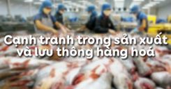 Bài 4: Cạnh tranh trong sản xuất và lưu thông hàng hoá