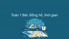 Đồng hồ, thời gian