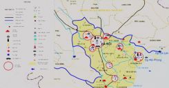 Bài 33: Vấn đề chuyển dịch cơ cấu kinh tế theo ngành ở đồng bằng sông Hồng