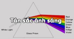 Bài 24: Tán sắc ánh sáng