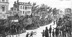 Bài 36: Sự hình thành và phát triển của phong trào công nhân