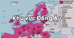 Bài 59: Khu vực Đông Âu