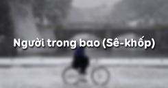 Người trong bao - Sê-khốp
