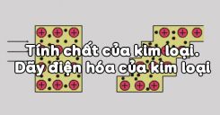 Bài 18: Tính chất của kim loại và Dãy điện hóa của kim loại