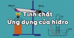 Bài 31: Tính chất - Ứng dụng của hiđro