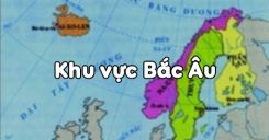 Bài 56: Khu vực Bắc Âu