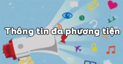 Bài 12: Thông tin đa phương tiện