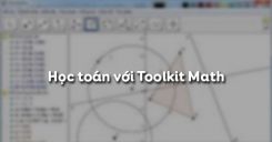 Học toán với Toolkit Math