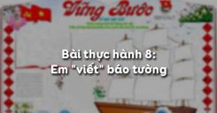 Bài thực hành 8: Em