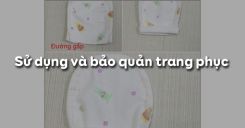 Bài 6: Thực hành: Cắt khâu bao tay trẻ sơ sinh