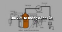 Bài 29: Hệ thống đánh lửa